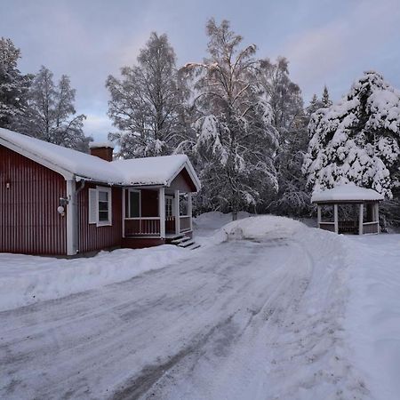 Villa Klaraelvsbyn Sysslebäck Esterno foto