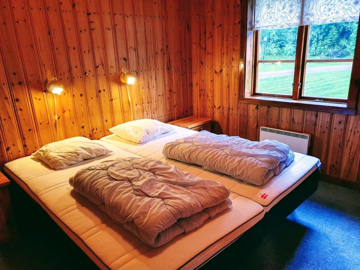 Villa Klaraelvsbyn Sysslebäck Esterno foto