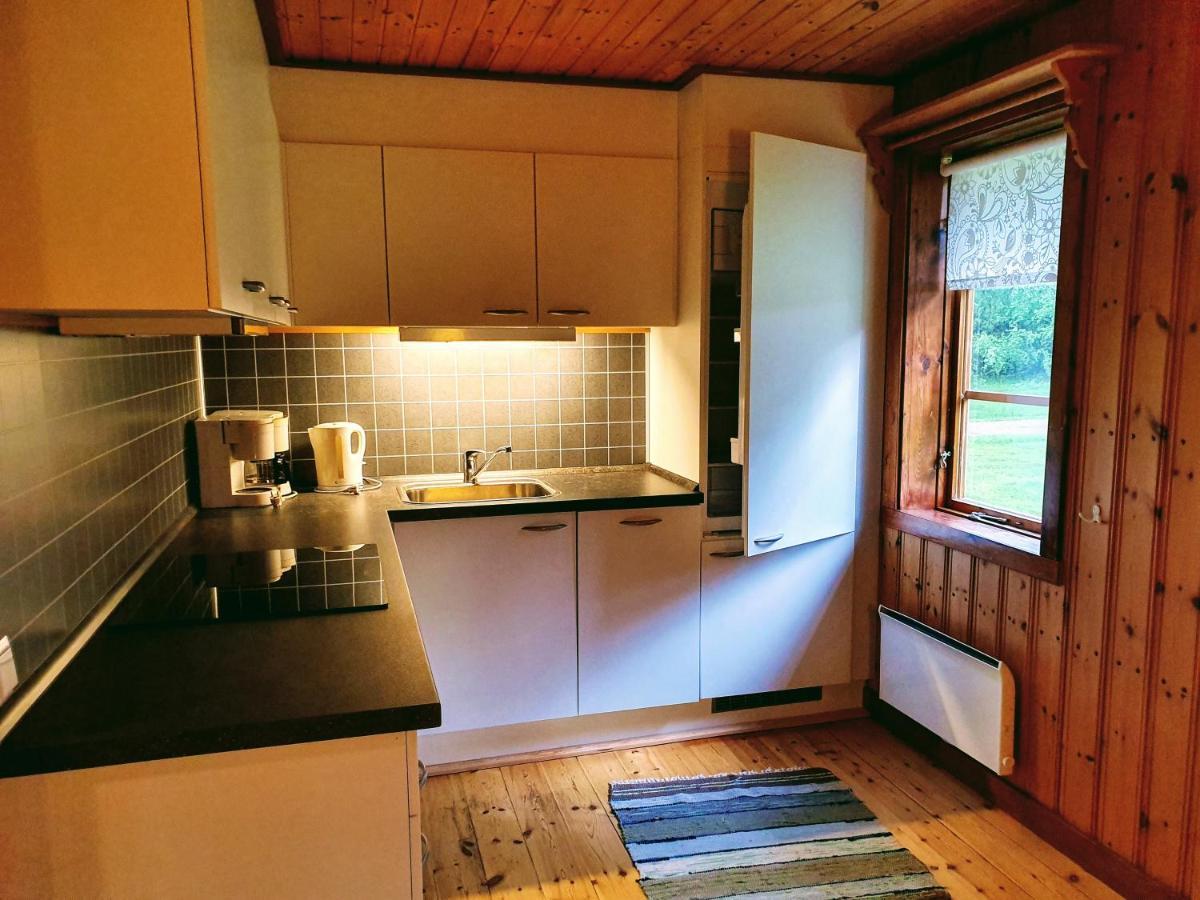 Villa Klaraelvsbyn Sysslebäck Esterno foto