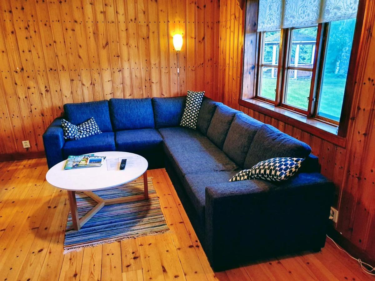 Villa Klaraelvsbyn Sysslebäck Esterno foto