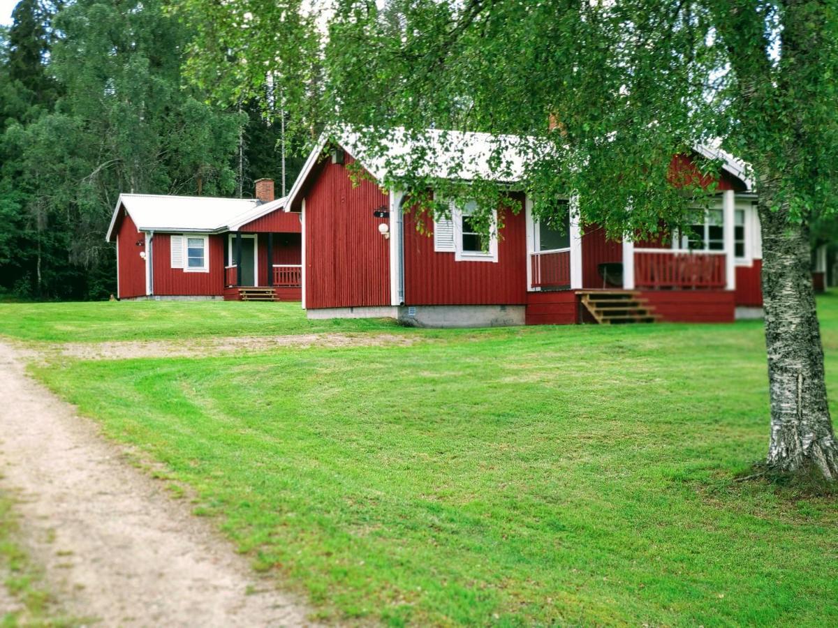 Villa Klaraelvsbyn Sysslebäck Esterno foto