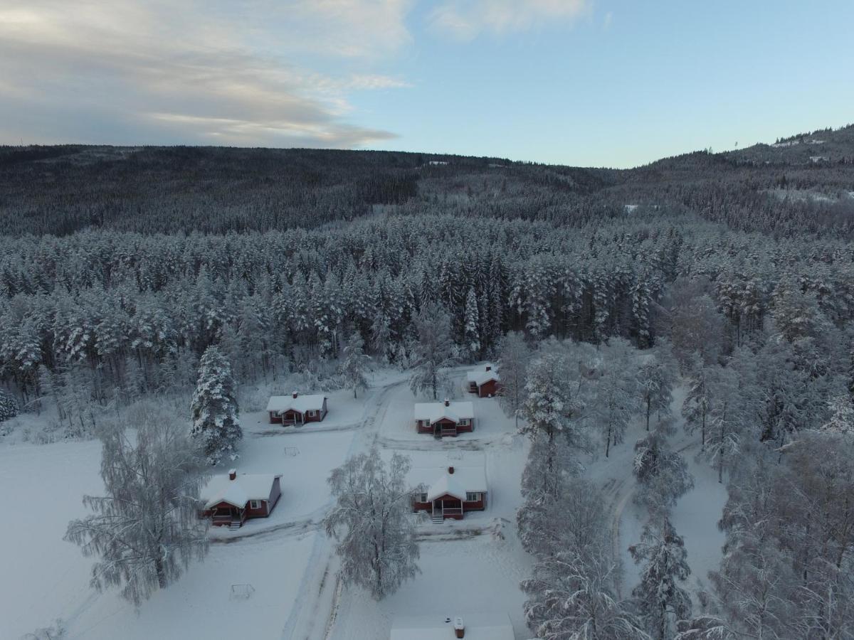 Villa Klaraelvsbyn Sysslebäck Esterno foto