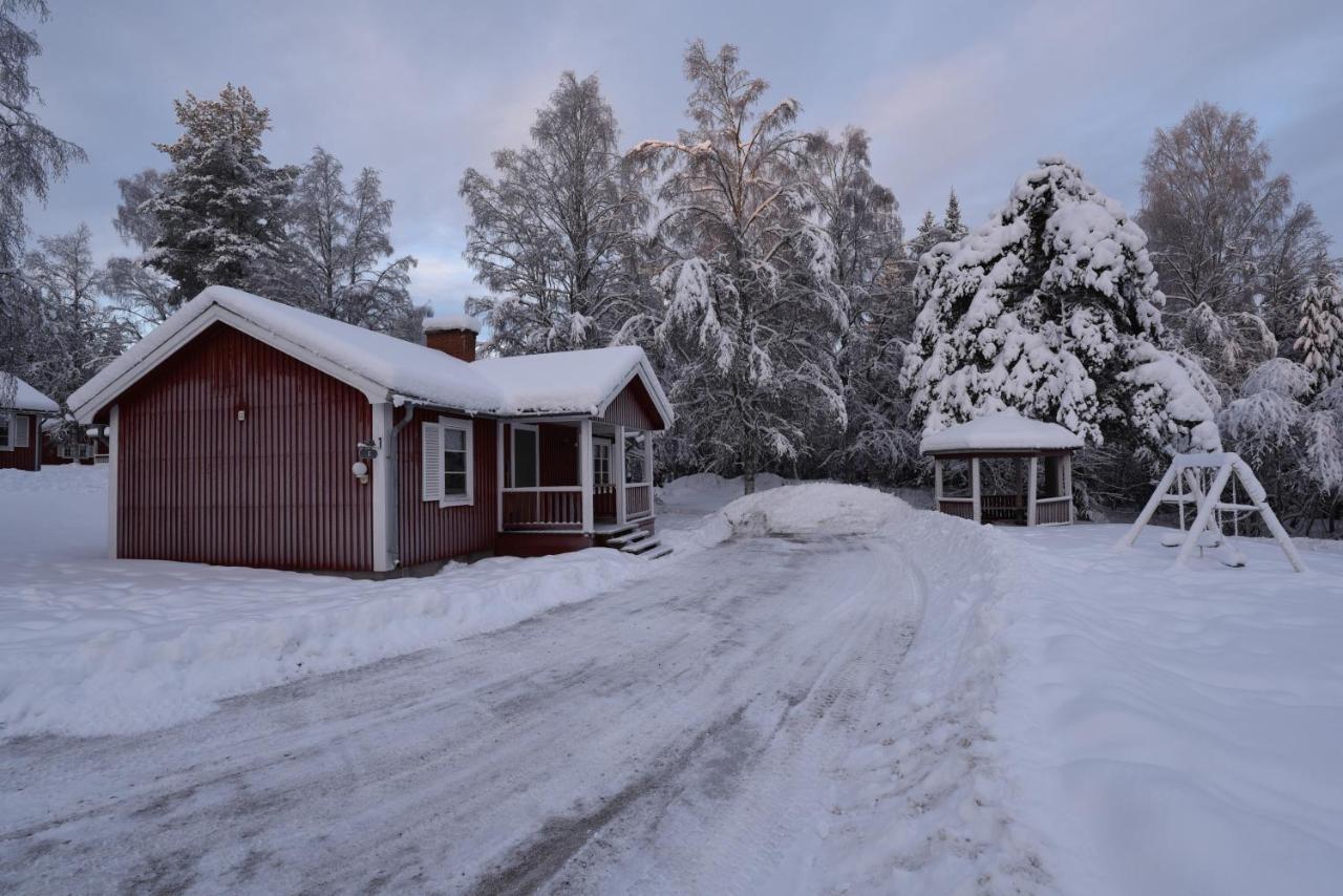 Villa Klaraelvsbyn Sysslebäck Esterno foto