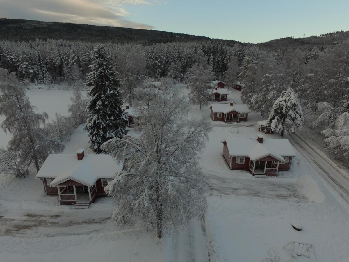 Villa Klaraelvsbyn Sysslebäck Esterno foto