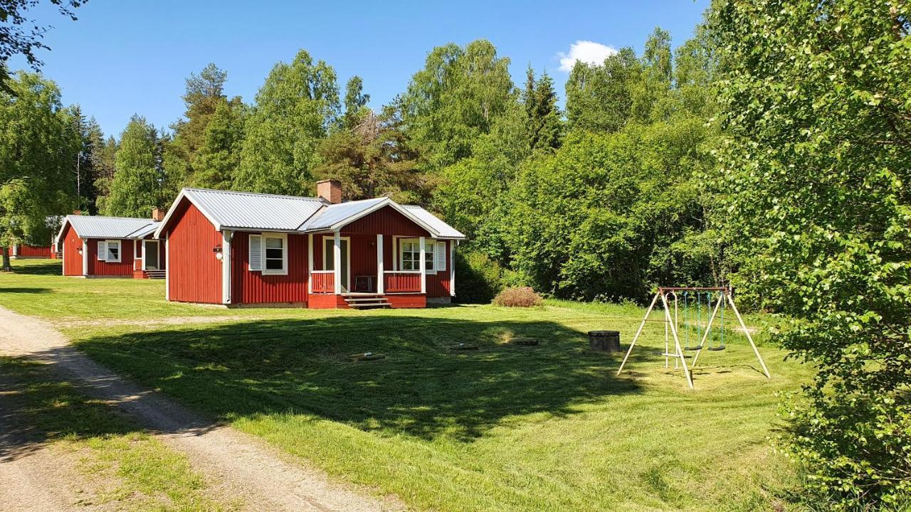 Villa Klaraelvsbyn Sysslebäck Esterno foto