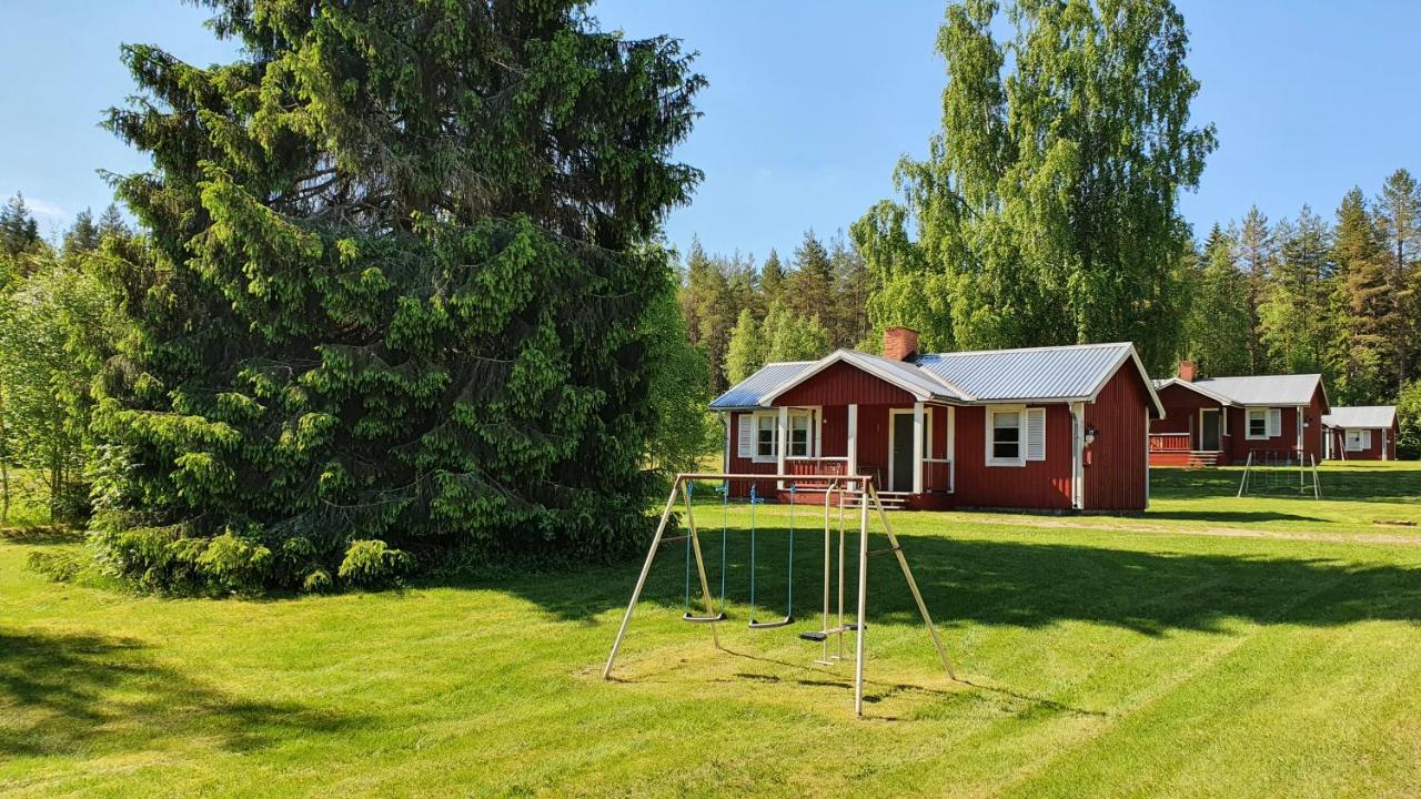 Villa Klaraelvsbyn Sysslebäck Esterno foto