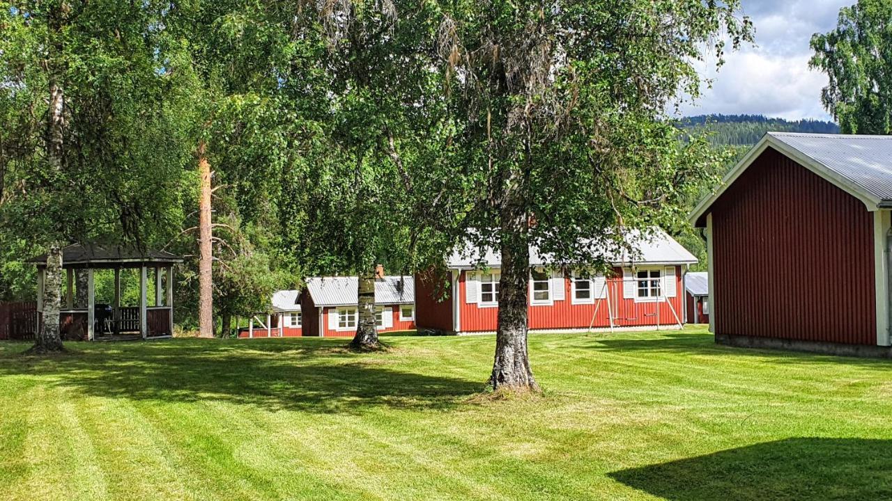 Villa Klaraelvsbyn Sysslebäck Esterno foto