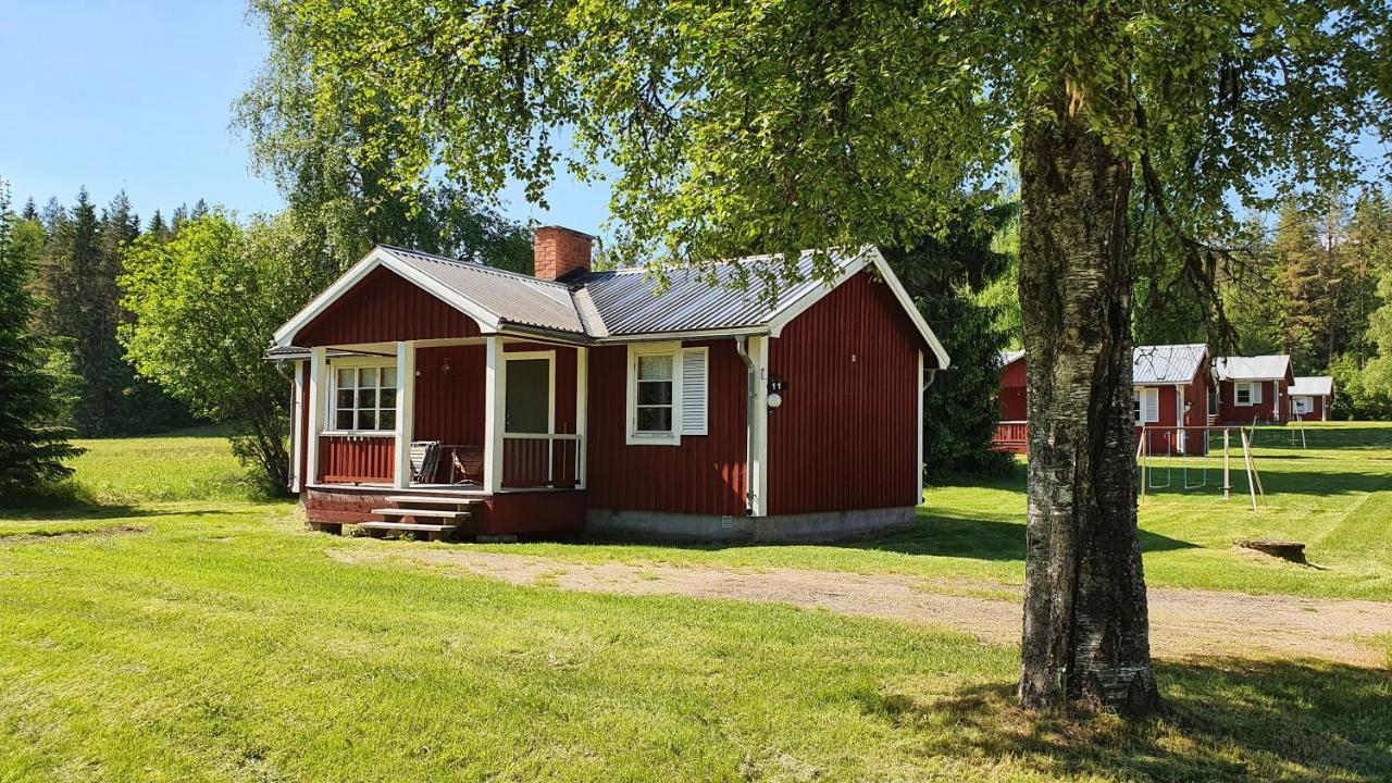 Villa Klaraelvsbyn Sysslebäck Esterno foto